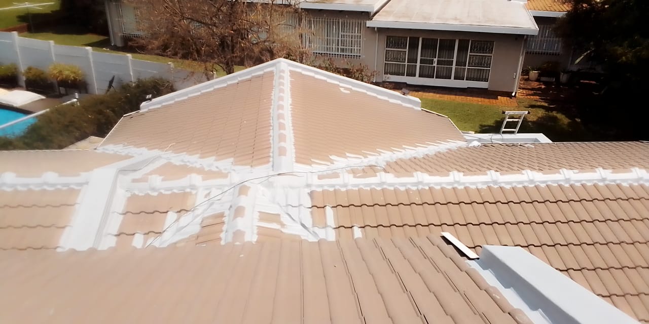 Torch-on waterproofing