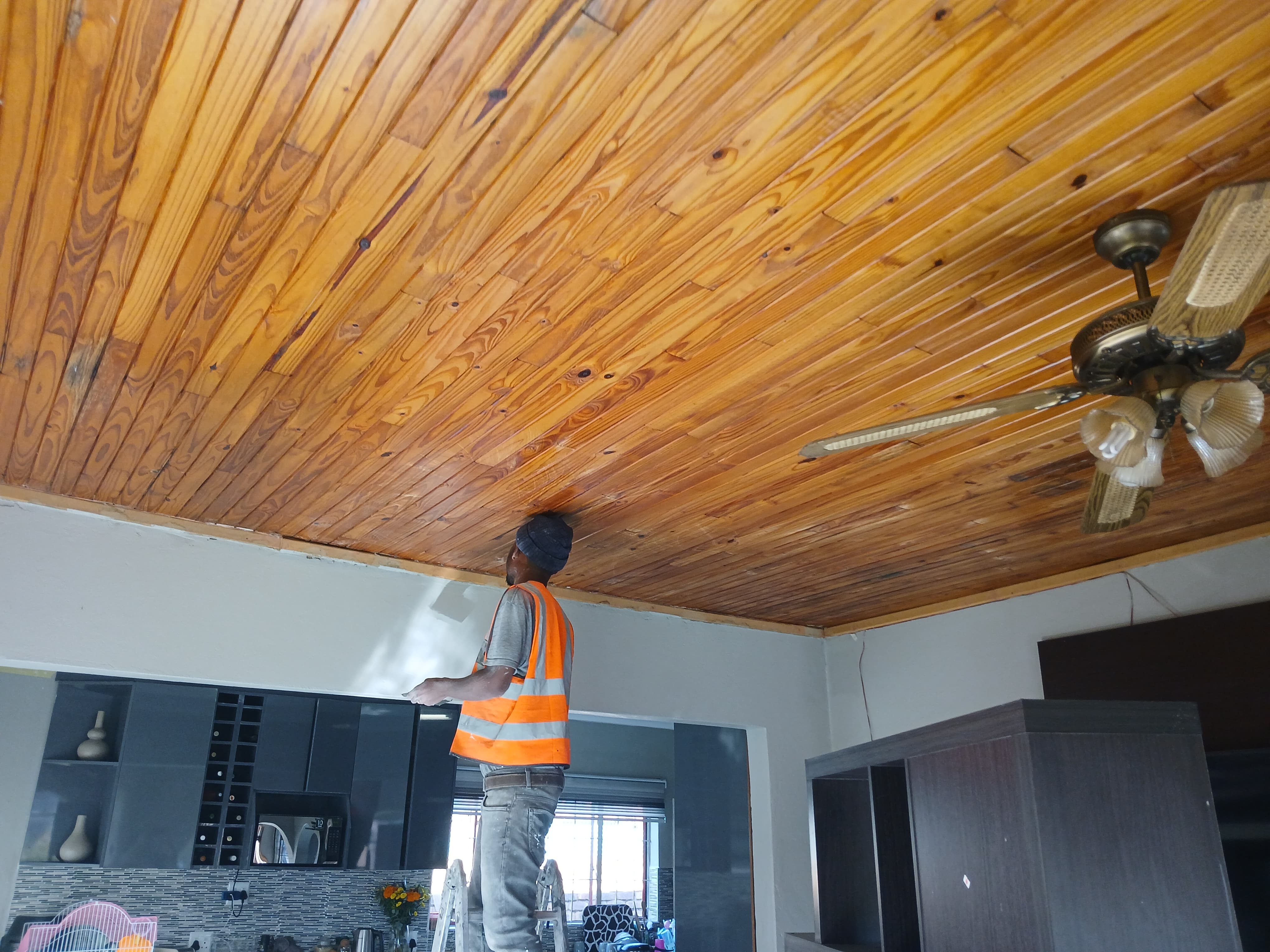 Torch-on waterproofing