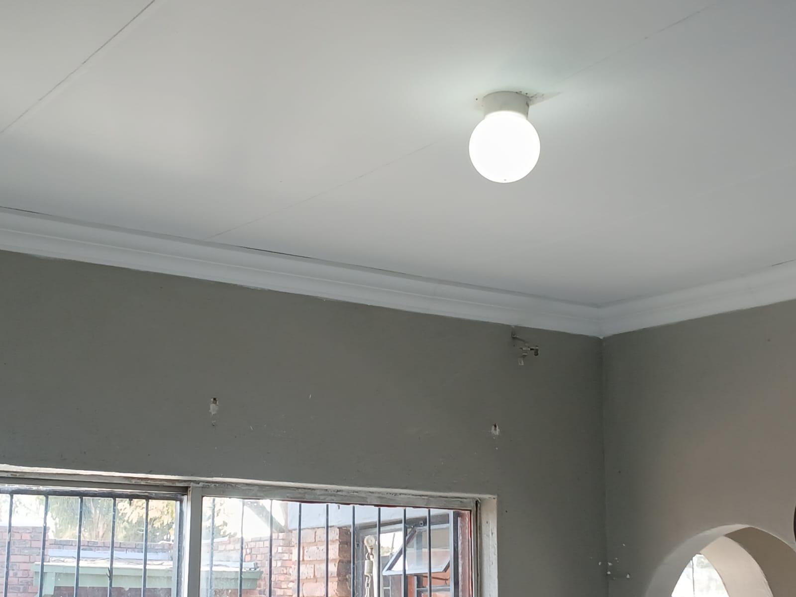 Ceiling installation